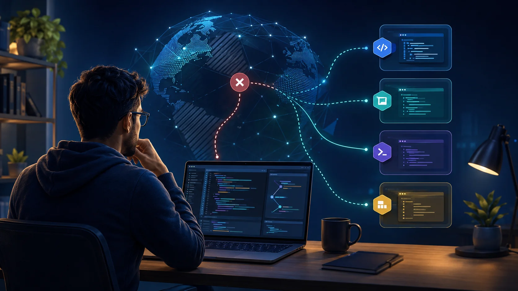 Cursor недоступен в вашем регионе: что делать и какие есть альтернативы