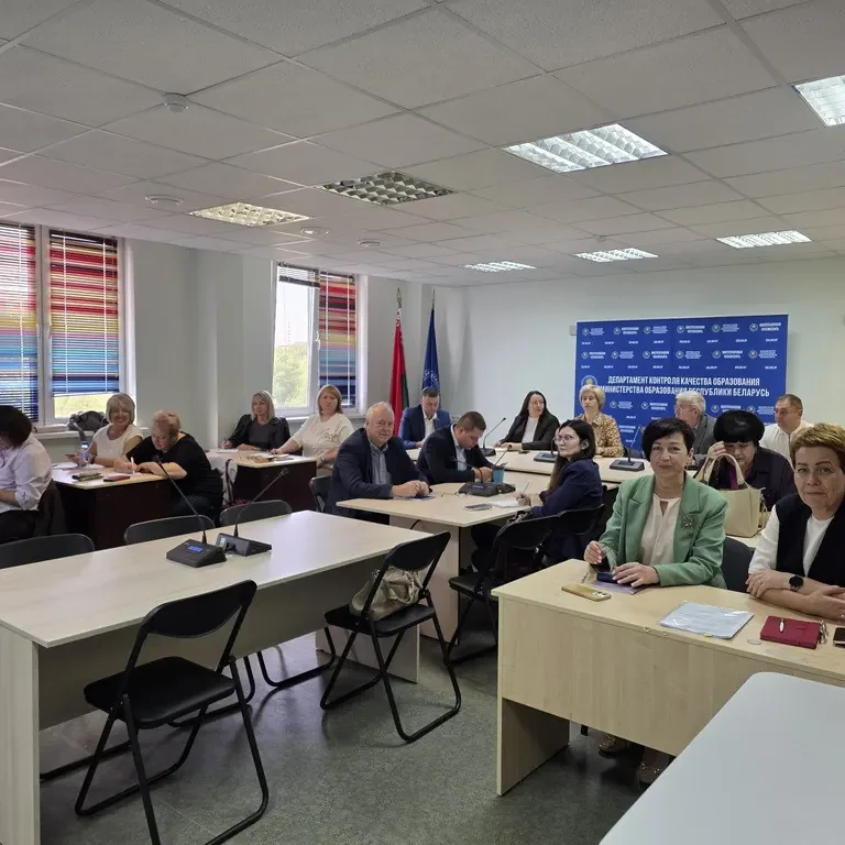 В Беларуси руководители колледжей завершили курс по подготовке к аккредитации